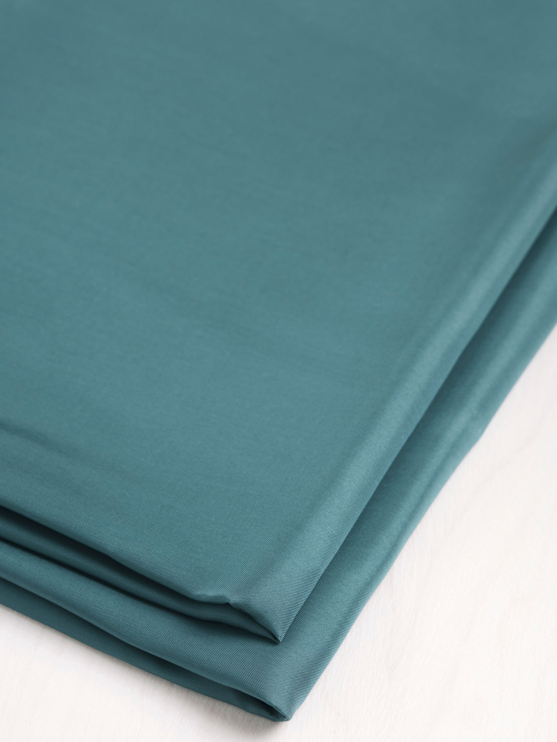 Bemberg Cupro Lining - Teal | Core Fabrics