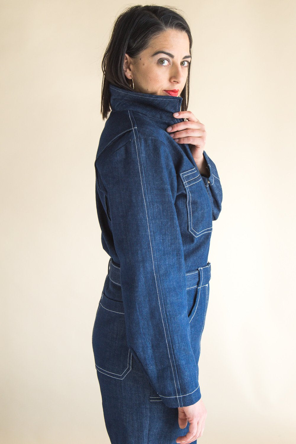 BlancaFlightSuit_Boilersuitpattern-16_b7f509db-730a-42f6-8537-ccd74b10e51a | Core Fabrics