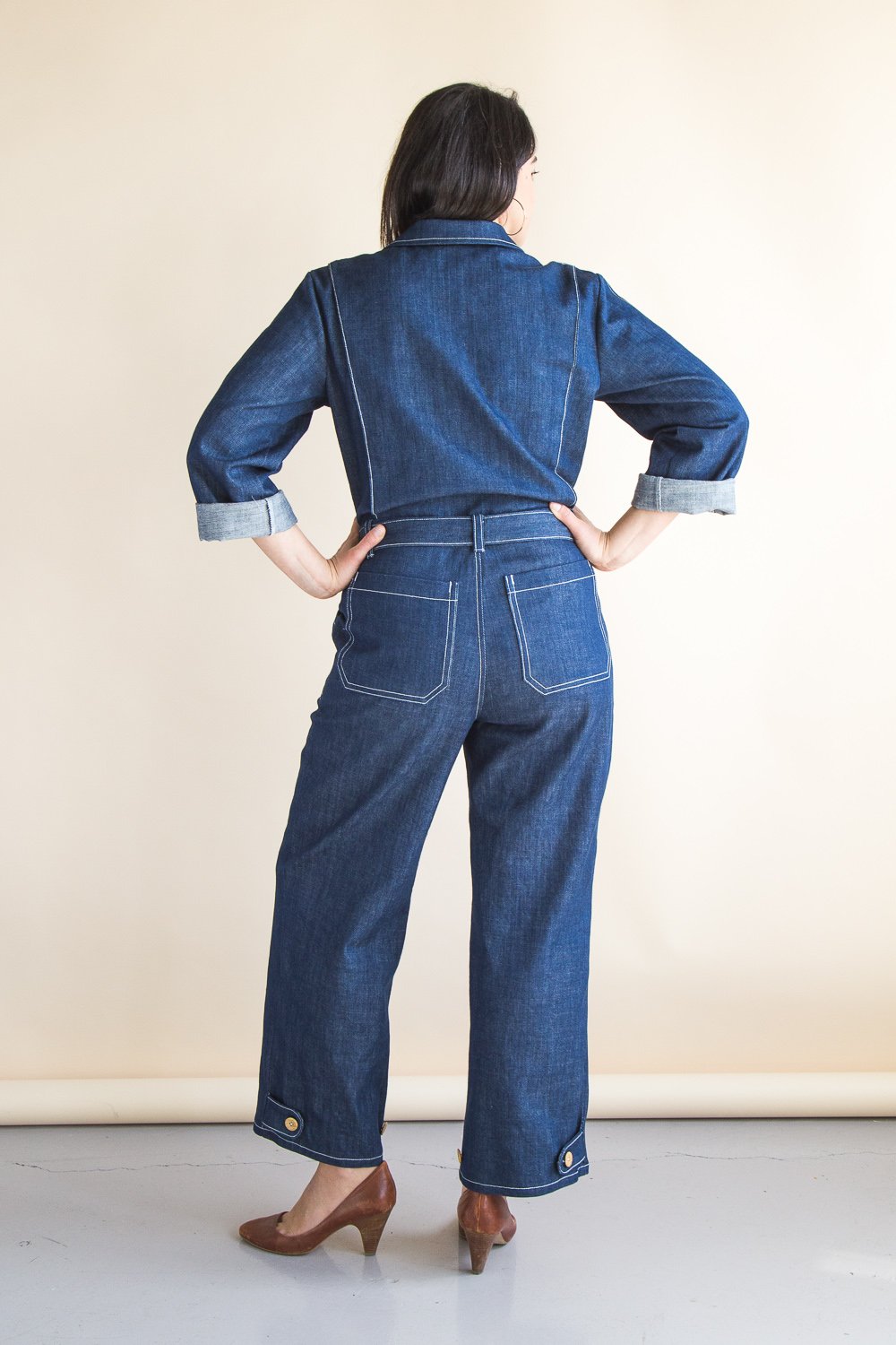 BlancaFlightSuit_Boilersuitpattern-8_c4c797f7-9c60-46e4-a1c2-6c53e640d96b | Core Fabrics