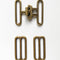 Brass Buckle for Blanca Flight Suit
