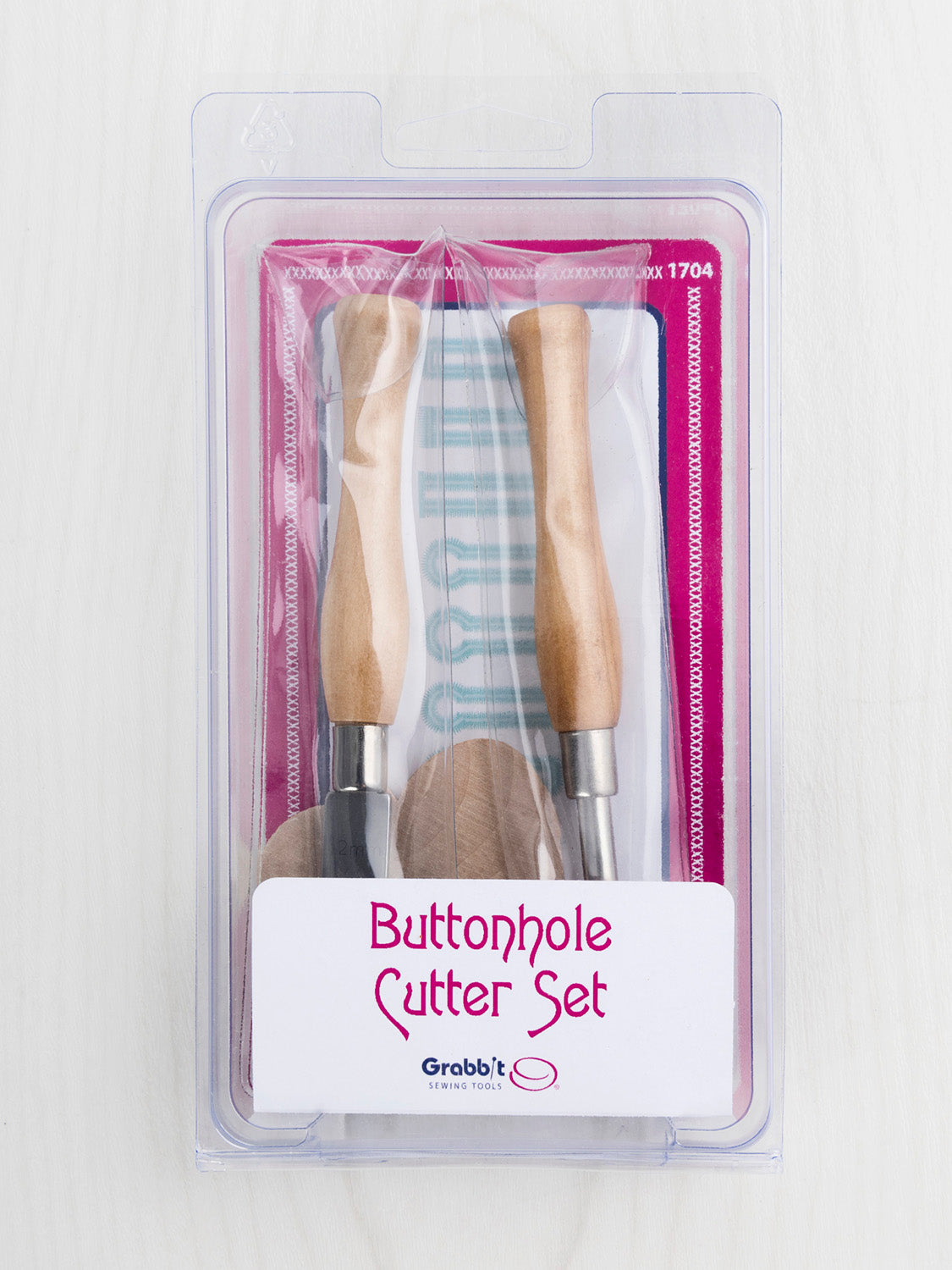 Buttonhole Cutter Set | Core Fabrics