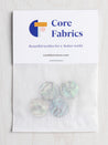 New Zealand Abalone Shell Buttons | Core Fabrics