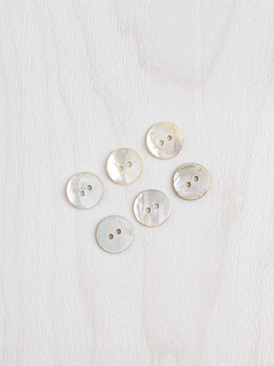 Agoya Shell Buttons | Core Fabrics