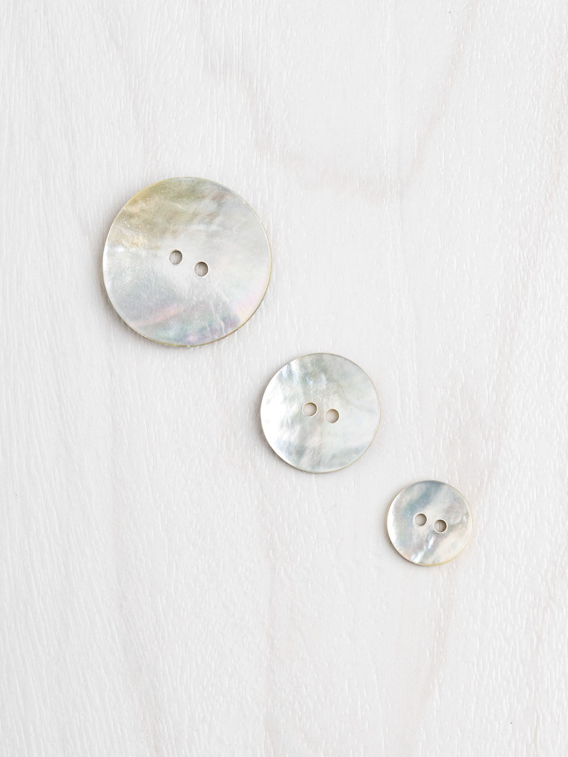 Agoya Shell Buttons | Core Fabrics