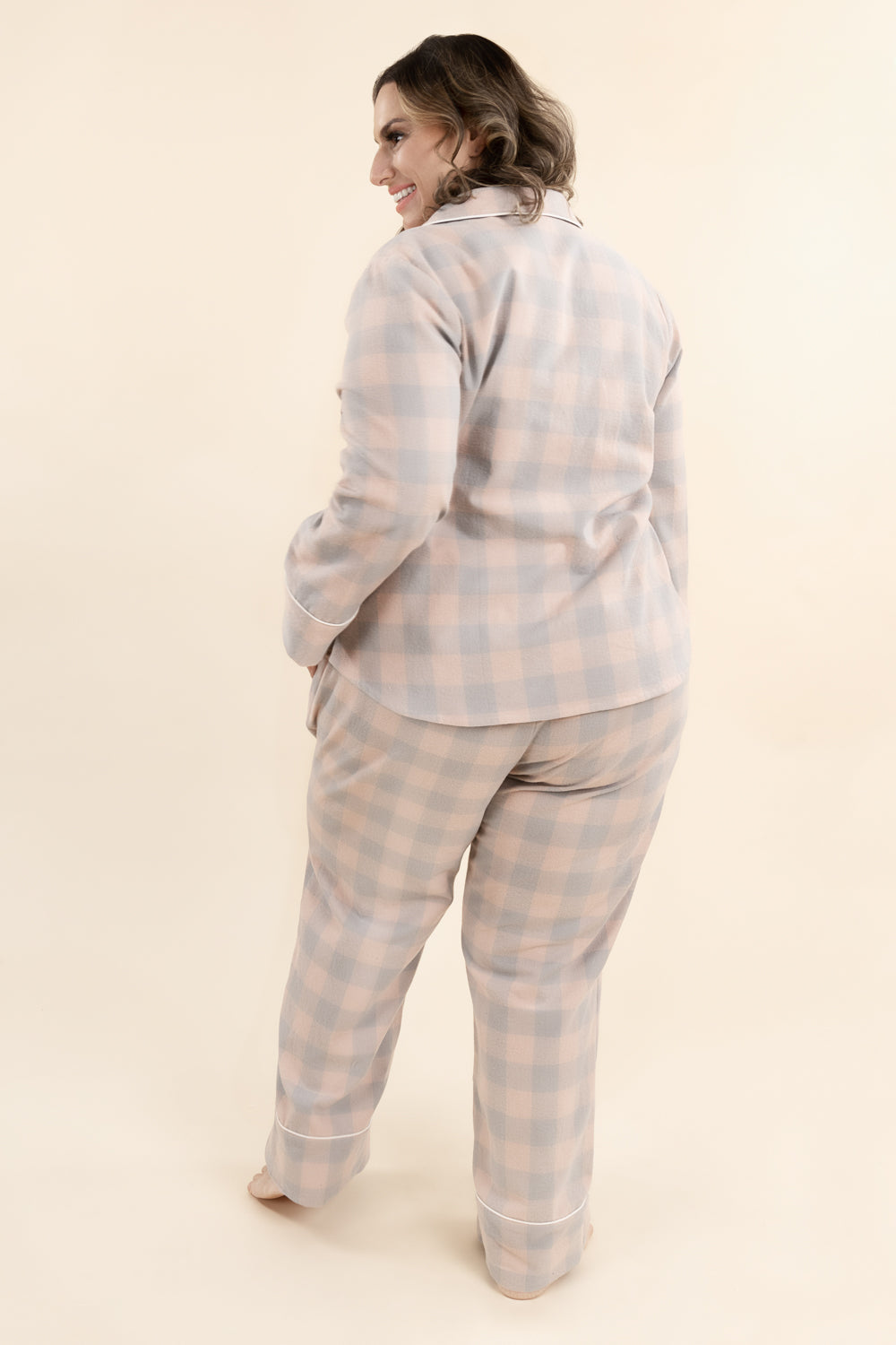 Carolyn Pajama Pattern | Core Fabrics