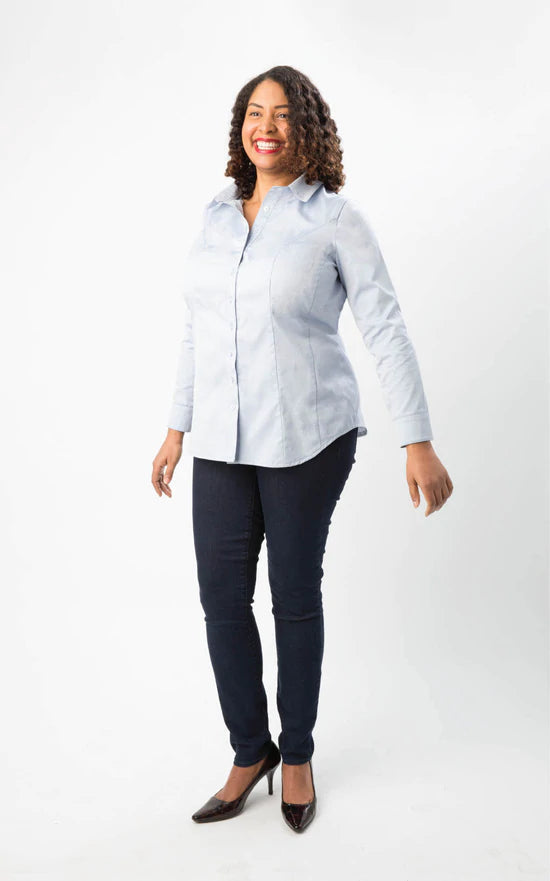 Cashmerette - Harrison Shirt | Core Fabrics