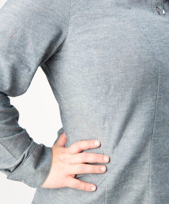 Cashmerette - Harrison Shirt | Core Fabrics