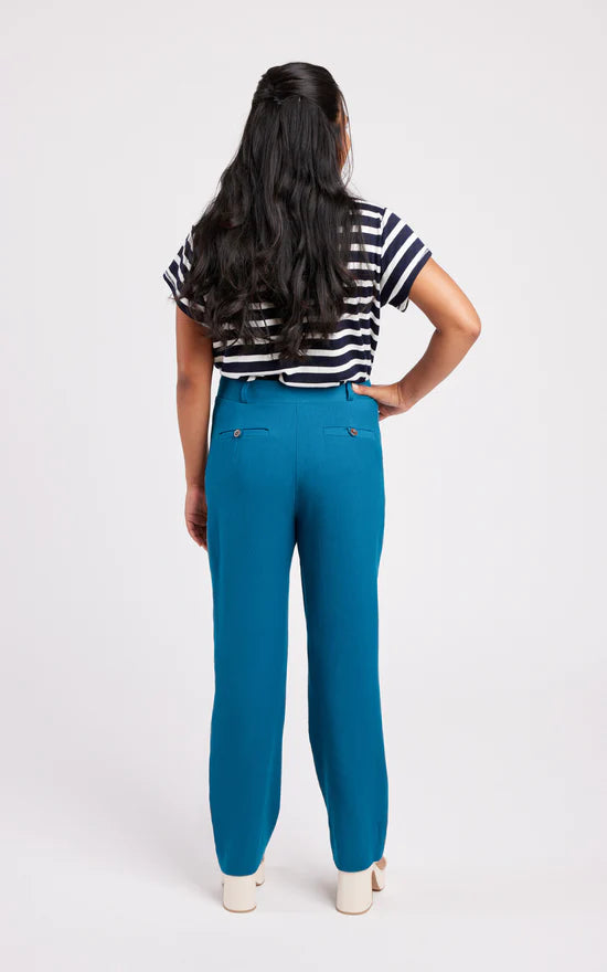Cashmerette - Meriam Trousers | Core Fabrics