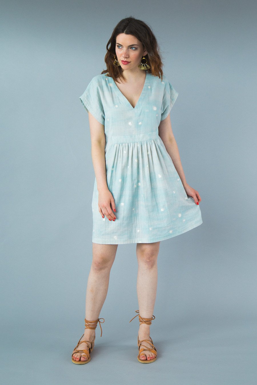 Charlie_Caftan_Sewing_Pattern_109cee45-5656-467e-b375-ebe22140e5f3 | Core Fabrics