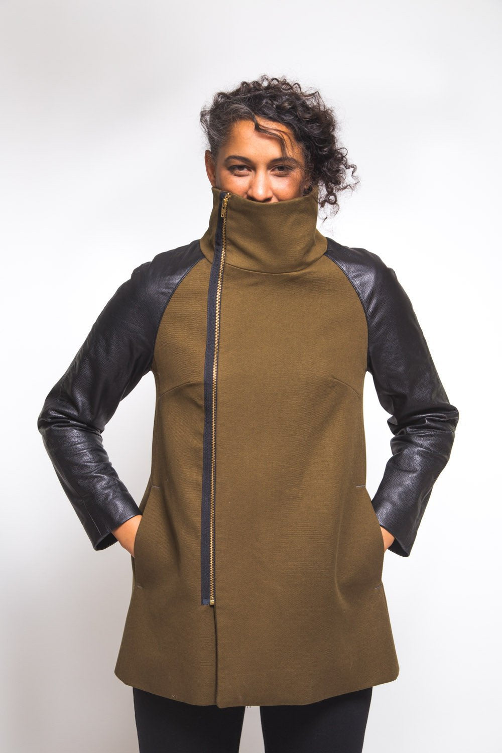 Clare_Coat_Pattern_Coat_sewing_pattern-5_39997eb2-0f62-4e7d-a7fe-f1d9335e0516 | Core Fabrics