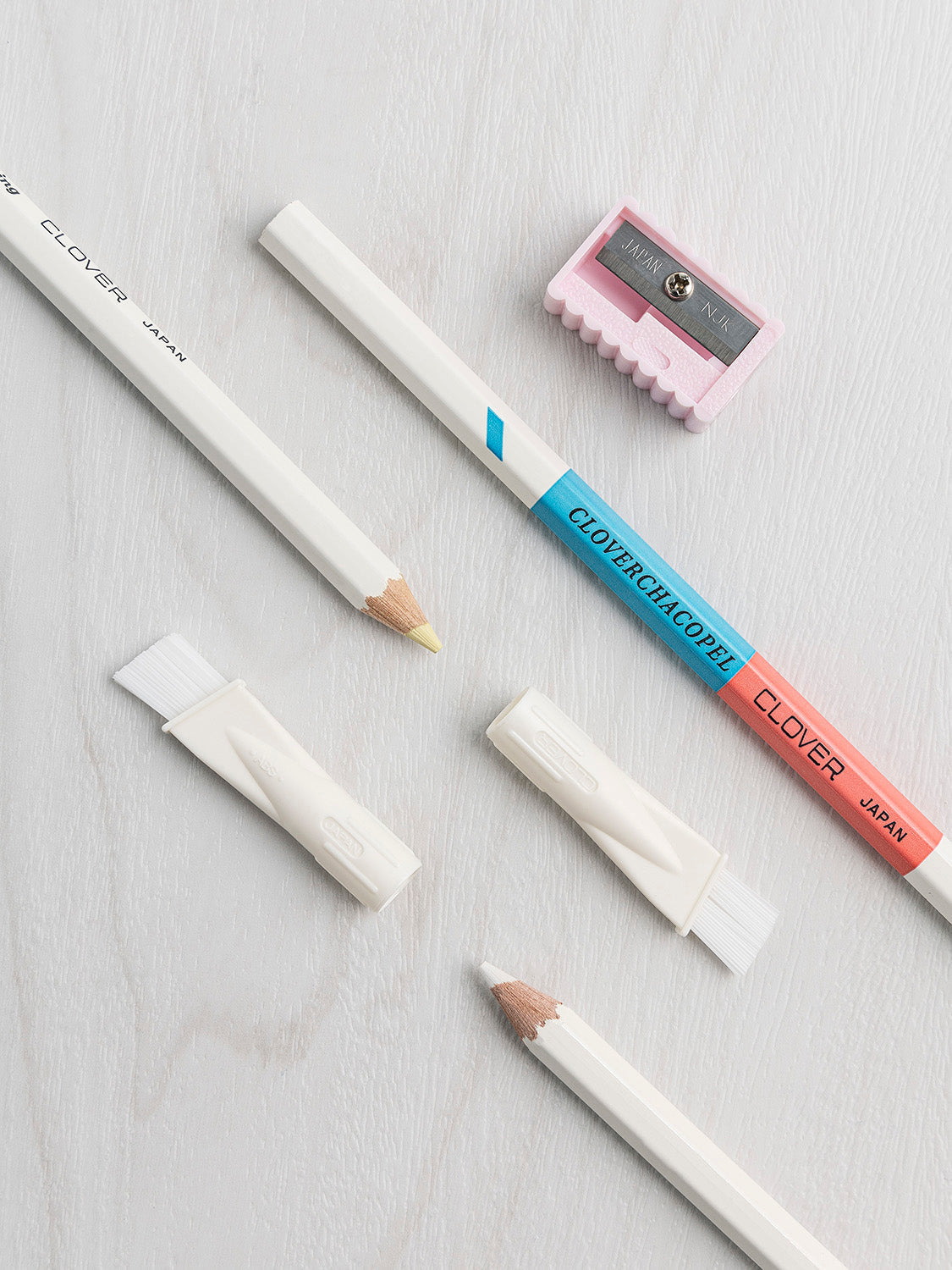 Clover Chacopel Fine Marking Pencil Set | Core Fabrics