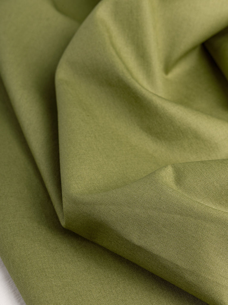 Lightweight Silky Cotton Poplin – Core Fabrics