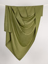 Core Collection Lightweight Silky Cotton Poplin - Cactus Green | Core Fabrics