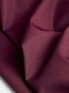 Core Collection Lightweight Silky Cotton Poplin - Merlot | Core Fabrics