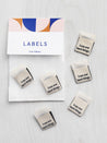 Core Fabrics Sewing Labels: I can sew hard things - 6 pack | Core Fabrics