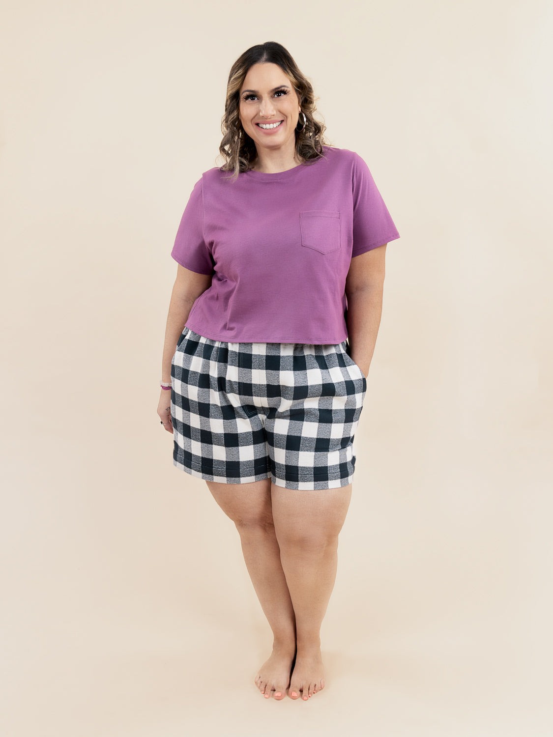 Core T-Shirt Pattern - Free Pattern