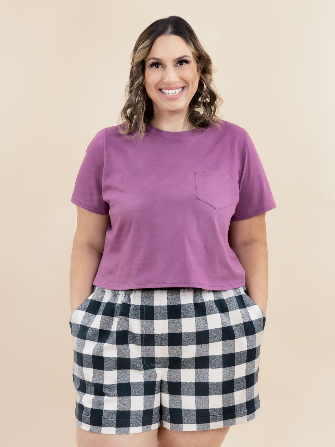 Core T-Shirt Pattern - Free Pattern