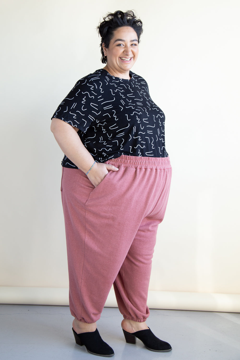 Core T-Shirt Pattern - Free Pattern