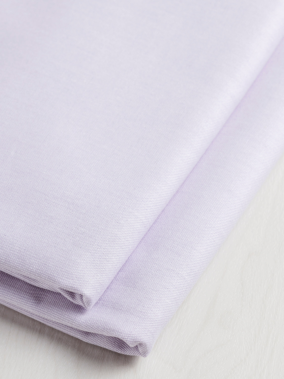 Cotton Oxford Shirting - Lavender | Core Fabrics
