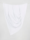 Cotton Oxford Shirting - White | Core Fabrics