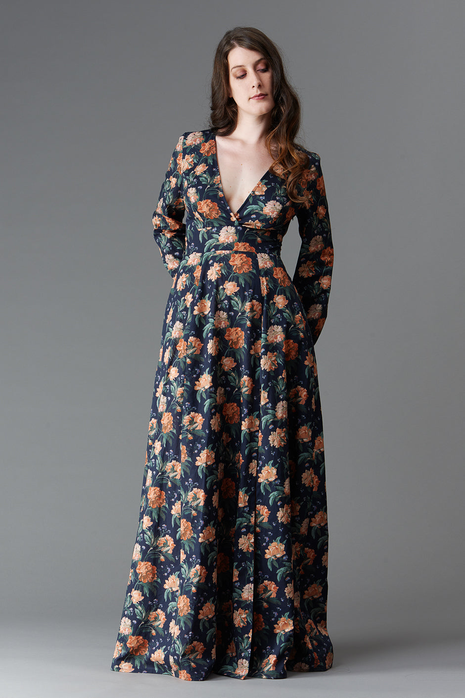 Deer&Doe - Magnolia Dress | Core Fabrics