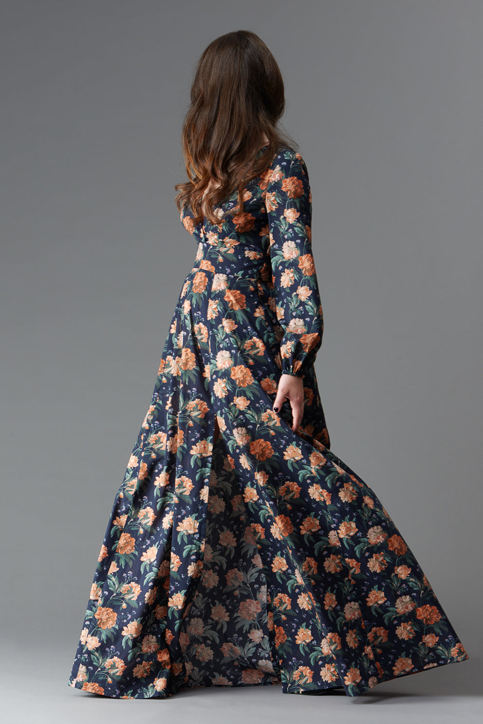 Deer&Doe - Magnolia Dress | Core Fabrics