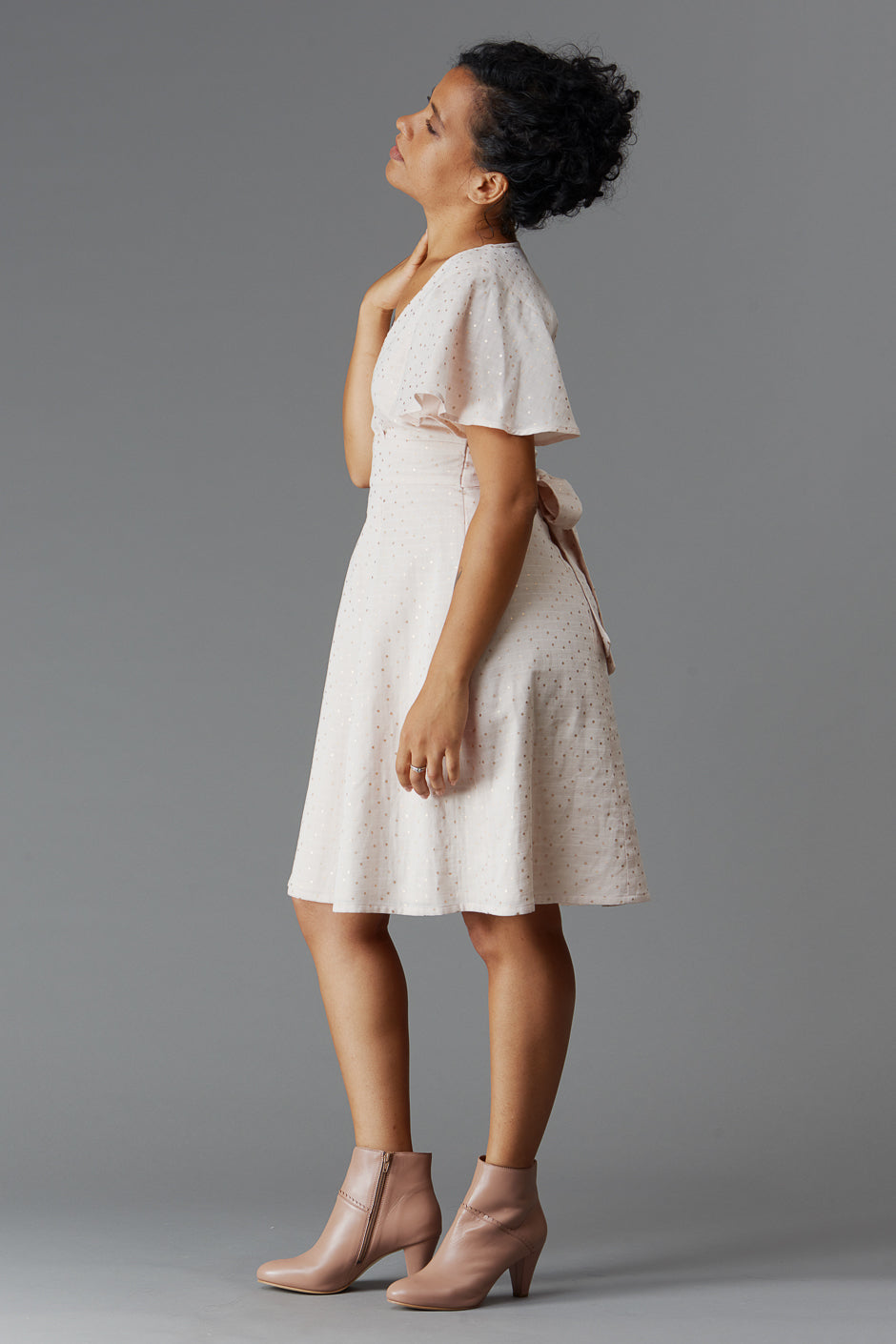 Deer&Doe - Magnolia Dress | Core Fabrics