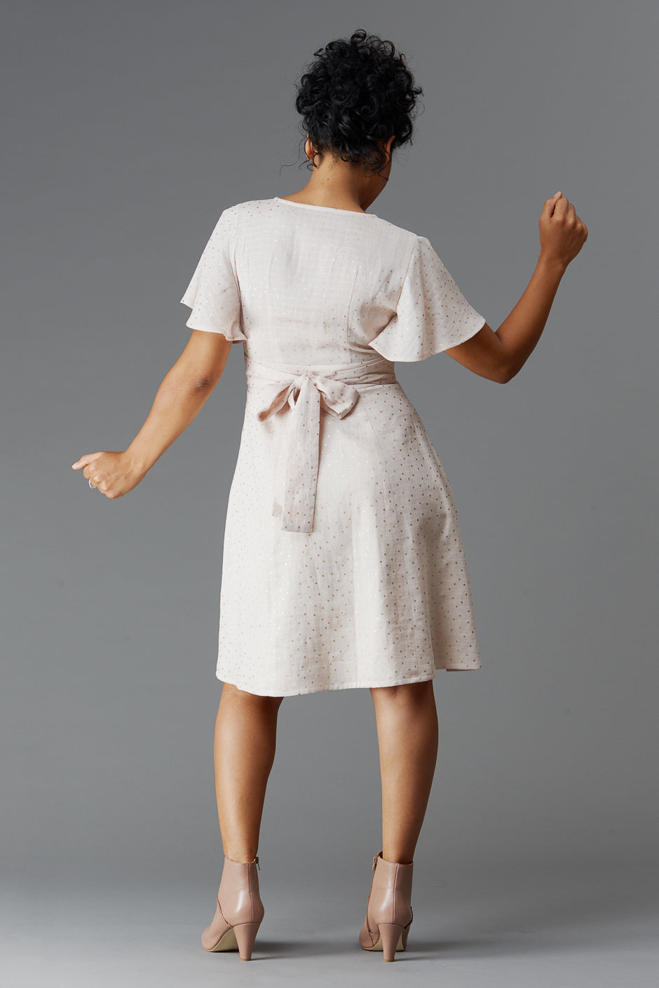 Deer&Doe - Magnolia Dress | Core Fabrics