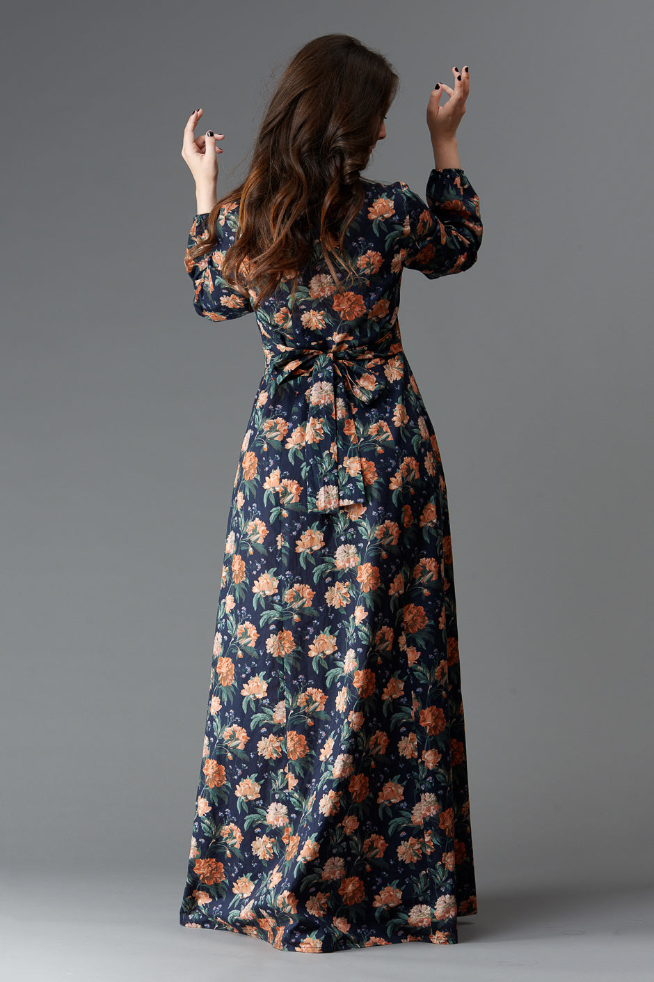 Deer&Doe - Magnolia Dress | Core Fabrics