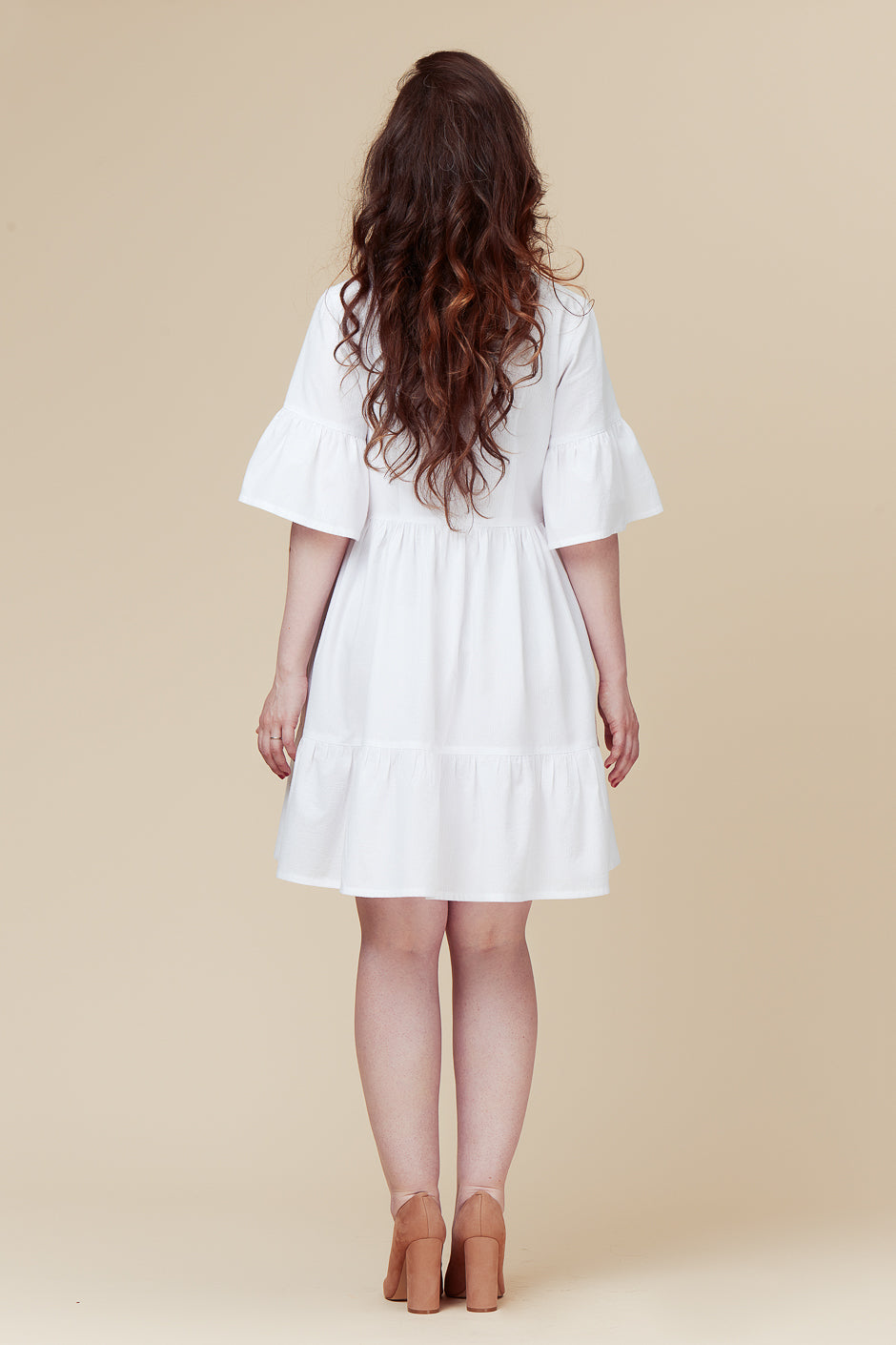 Deer&Doe - Myosotis Dress | Core Fabrics