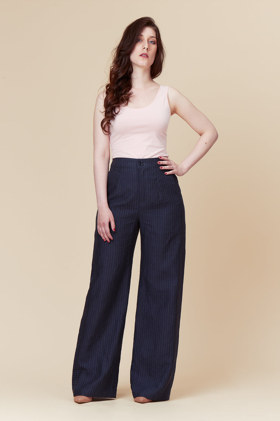 Deer&Doe - Narcisse Pants | Core Fabrics