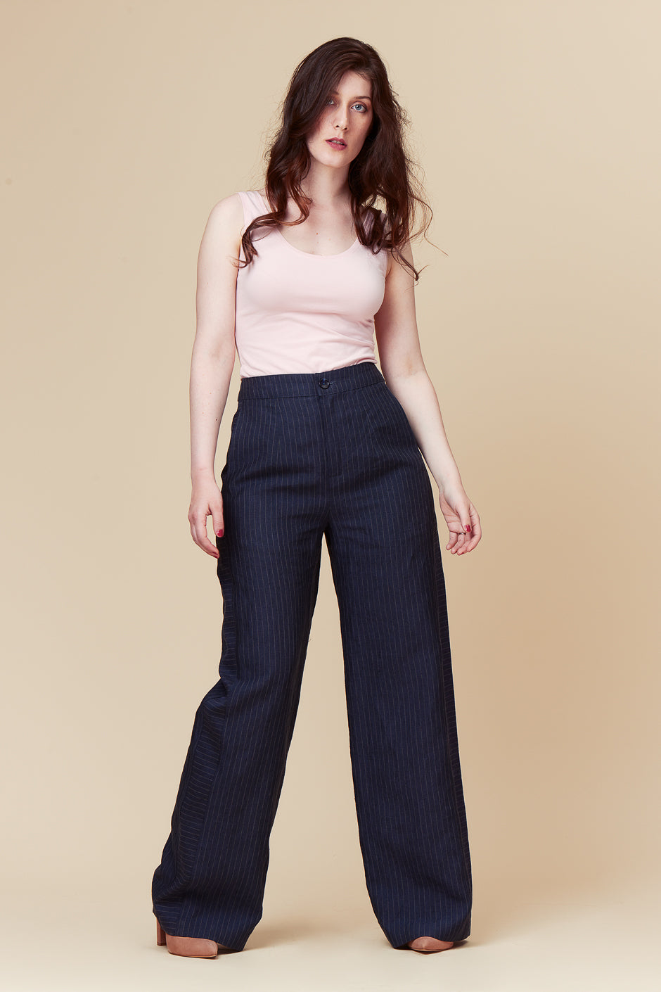 Deer&Doe - Narcisse Pants | Core Fabrics
