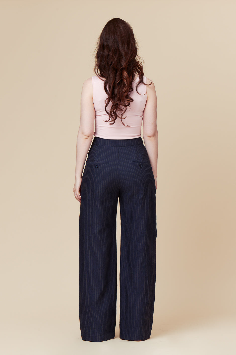 Deer&Doe - Narcisse Pants | Core Fabrics