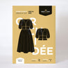 Deer&Doe - Orchidée Dress & Blouse | Core Fabrics