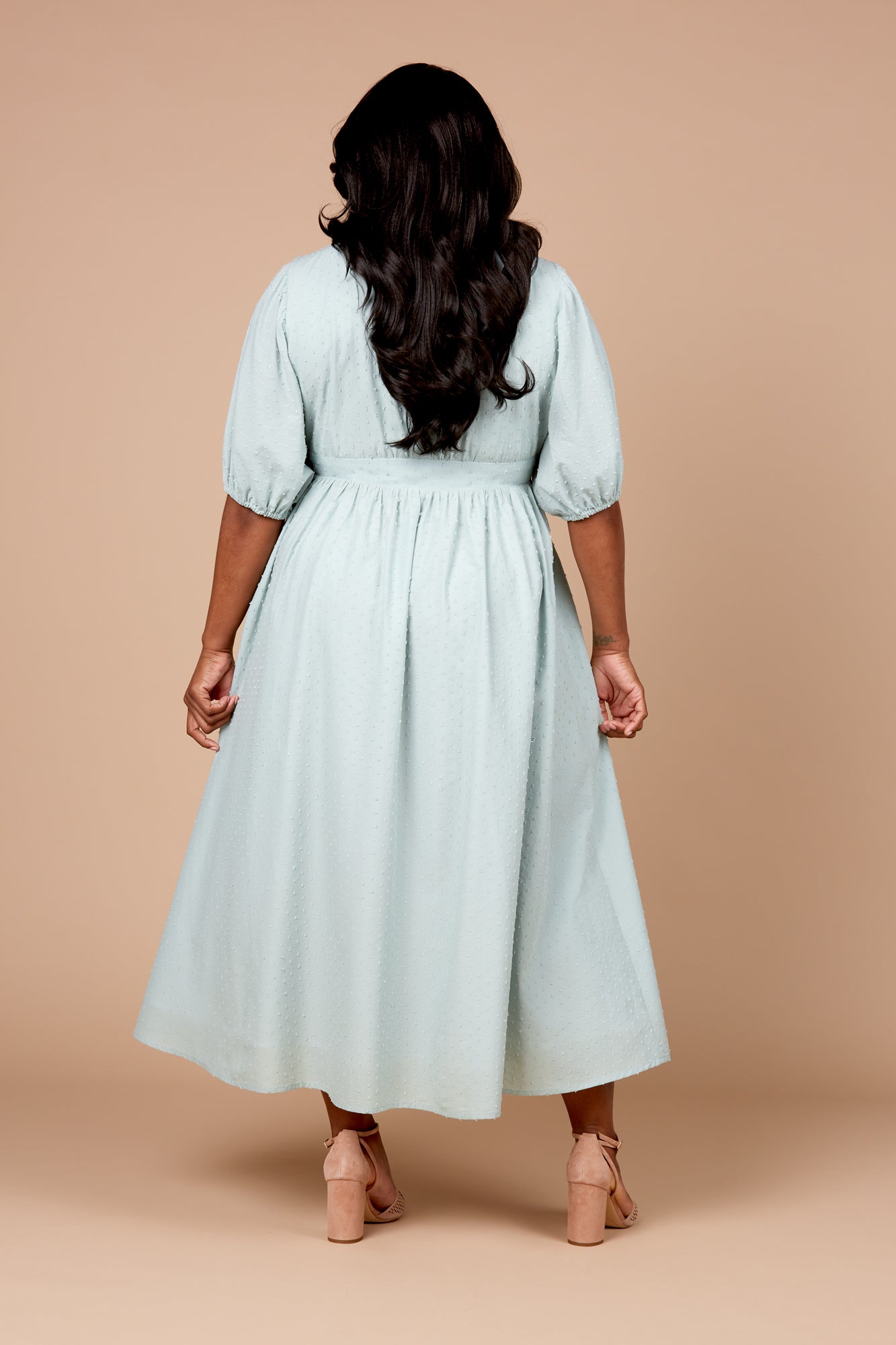Deer&Doe - Orchidée Dress & Blouse | Core Fabrics