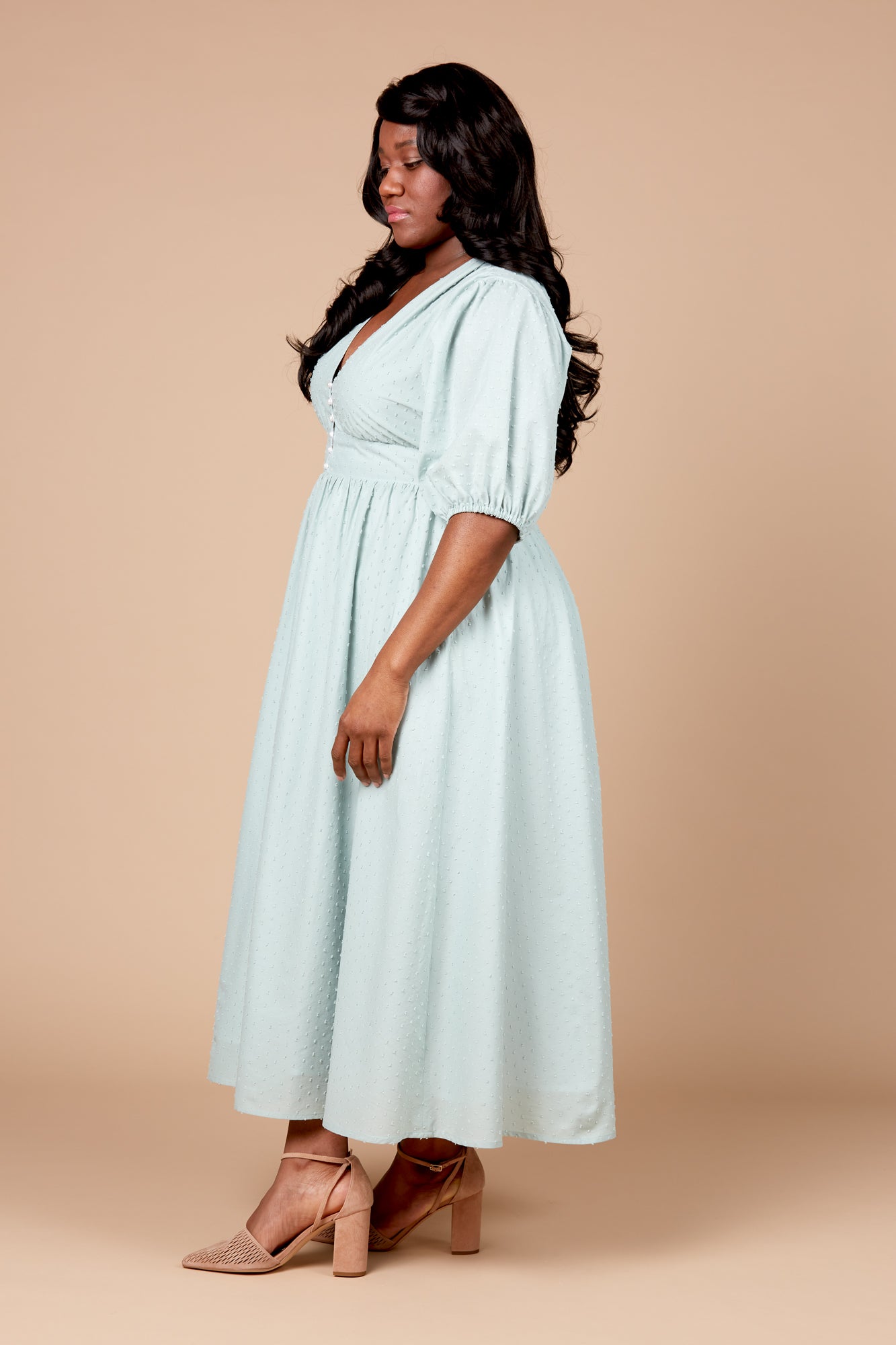 Deer&Doe - Orchidée Dress & Blouse | Core Fabrics