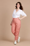 Deer&Doe - Orchidée Dress & Blouse | Core Fabrics