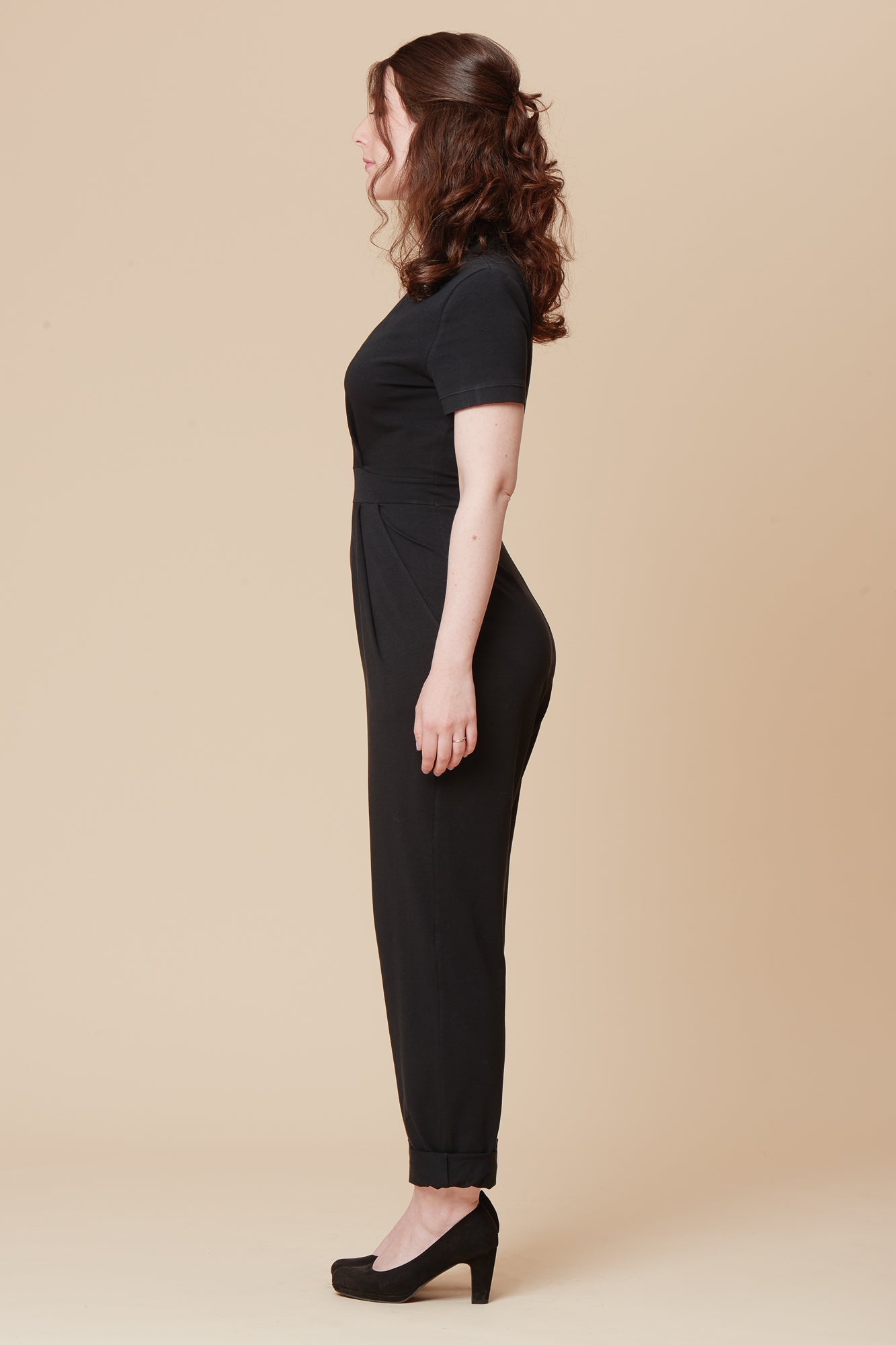 Deer&Doe - Sirocco Jumpsuit | Core Fabrics