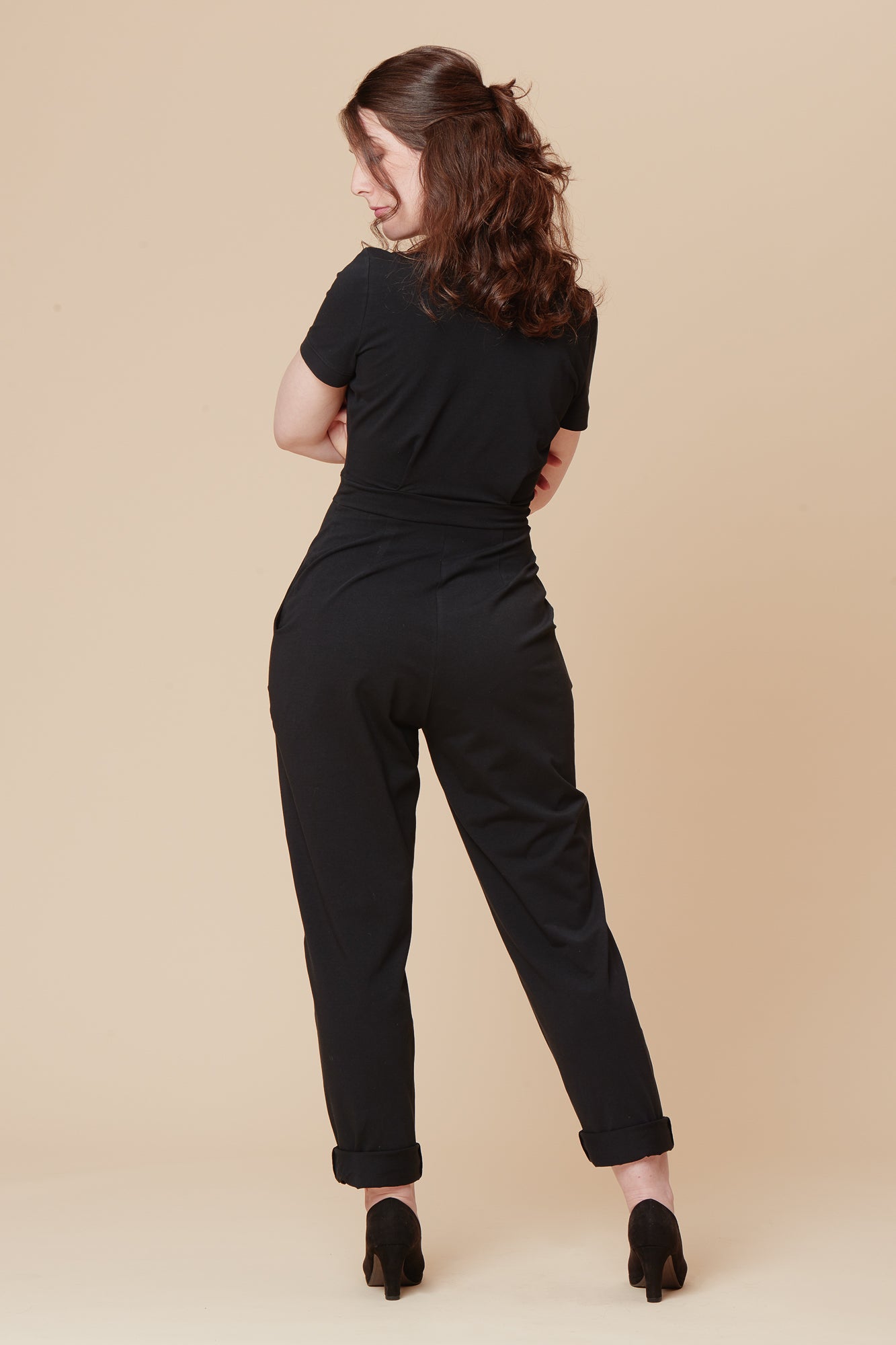 Deer&Doe - Sirocco Jumpsuit | Core Fabrics