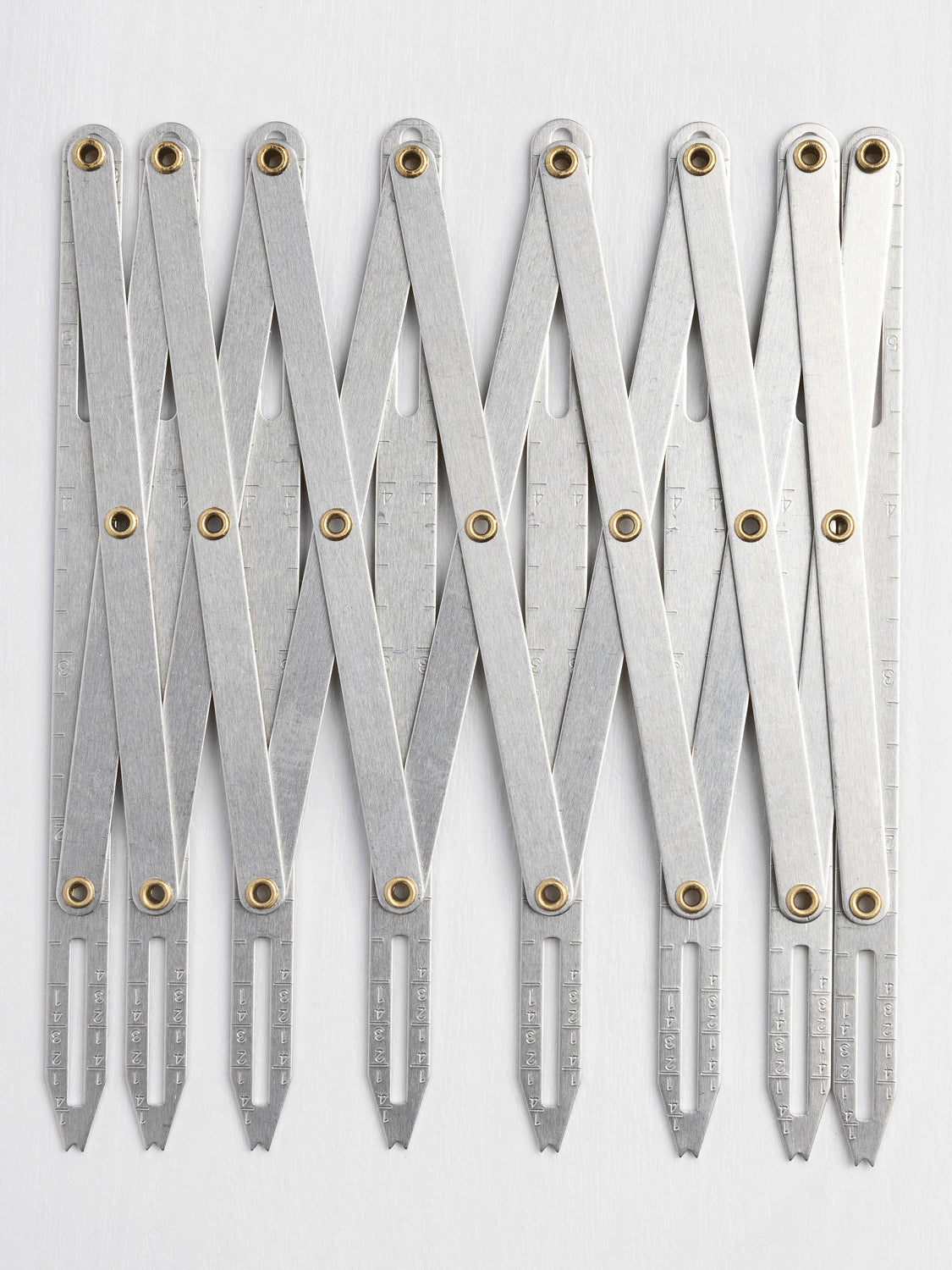 Expanding Sewing Gauge + Buttonhole Spacer | Core Fabrics