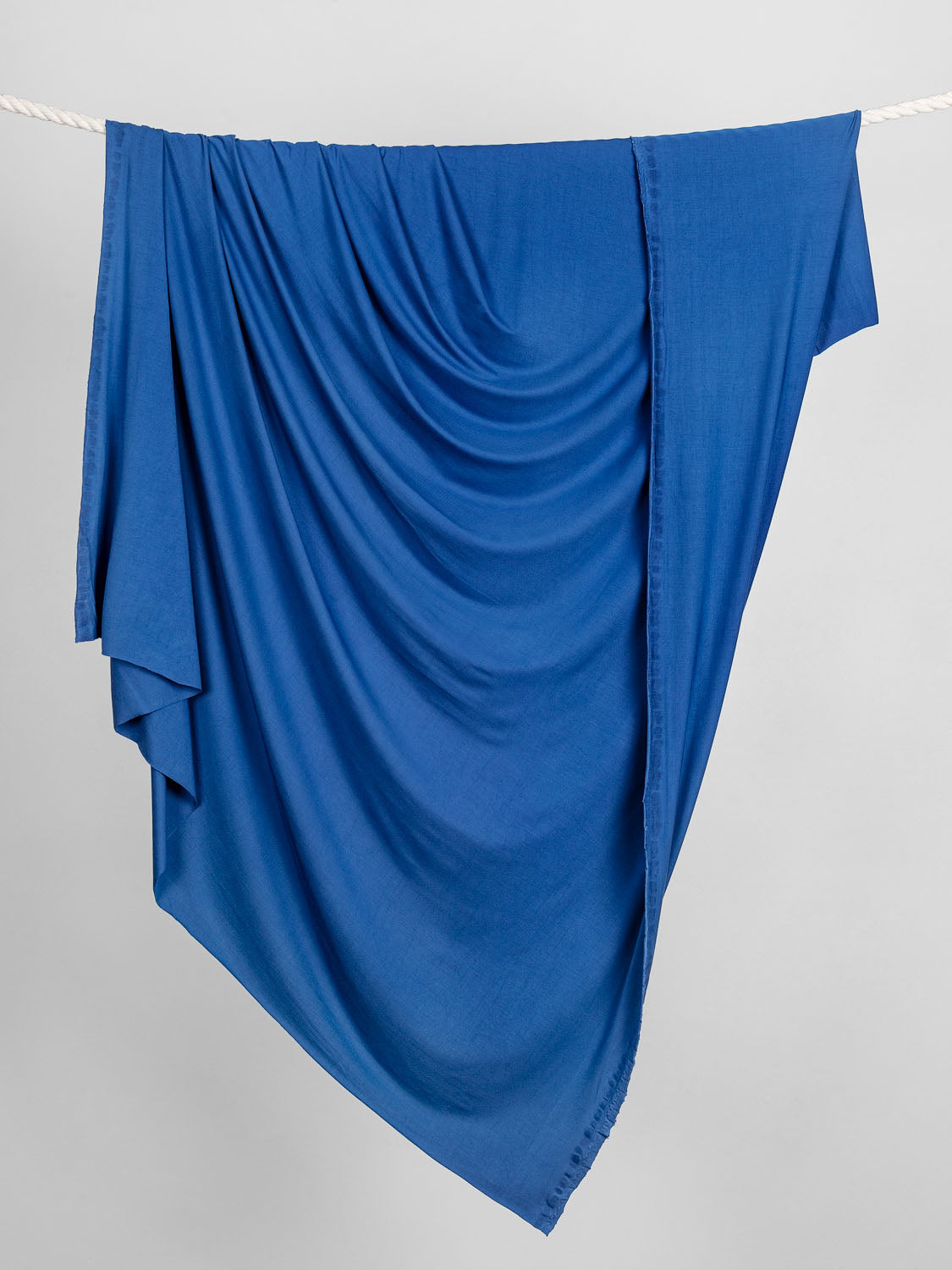 Stretch Bamboo Jersey - Cobalt | Core Fabrics