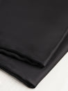 F-BEM001-000-Bemberg Cupro Lining Black-Core Fabrics - Folded