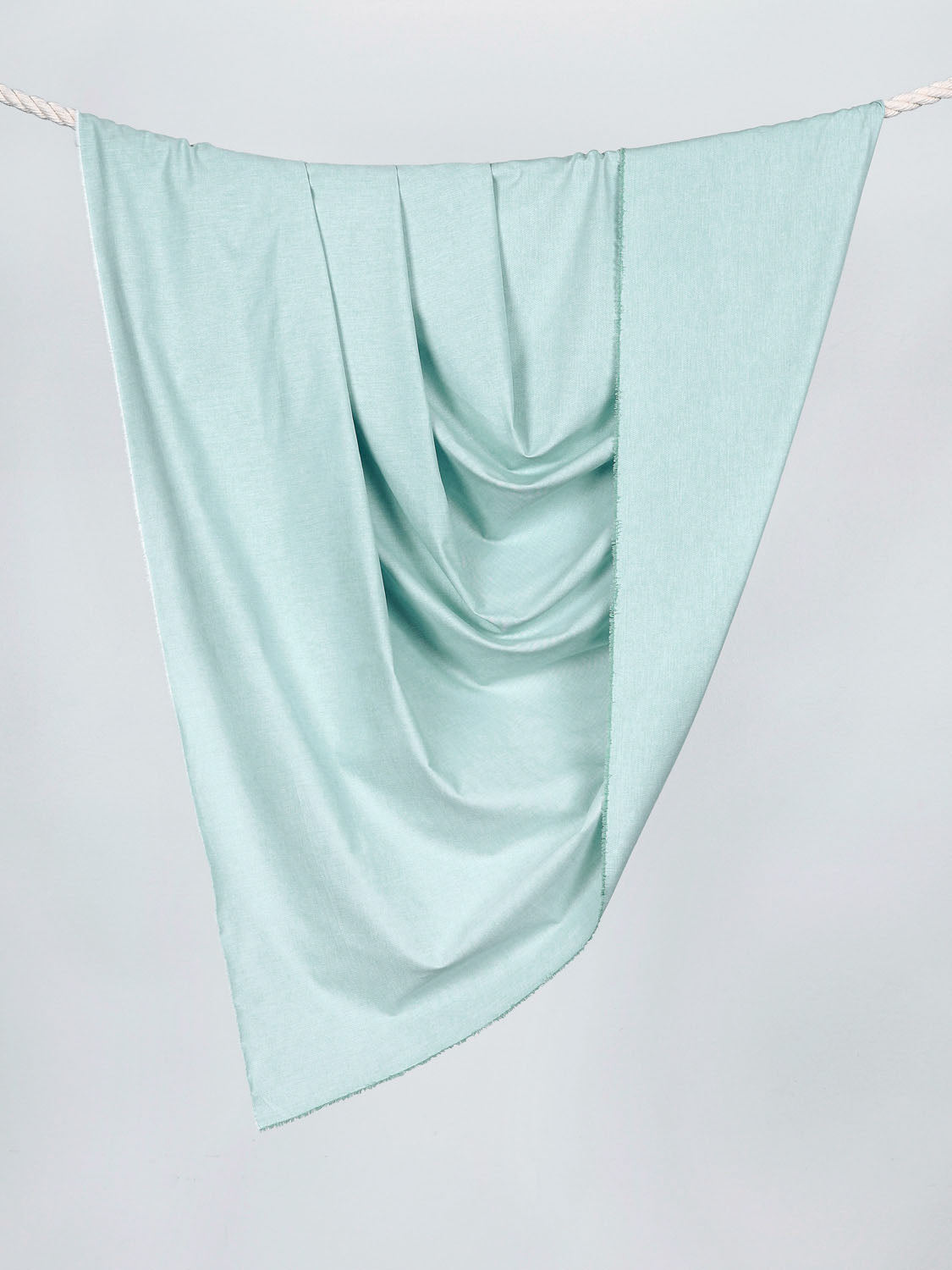 Cotton Oxford Shirting - Turquoise | Core Fabrics