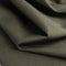 Lightweight Organic Cotton Stretch 6 oz Twill - Hunter Green