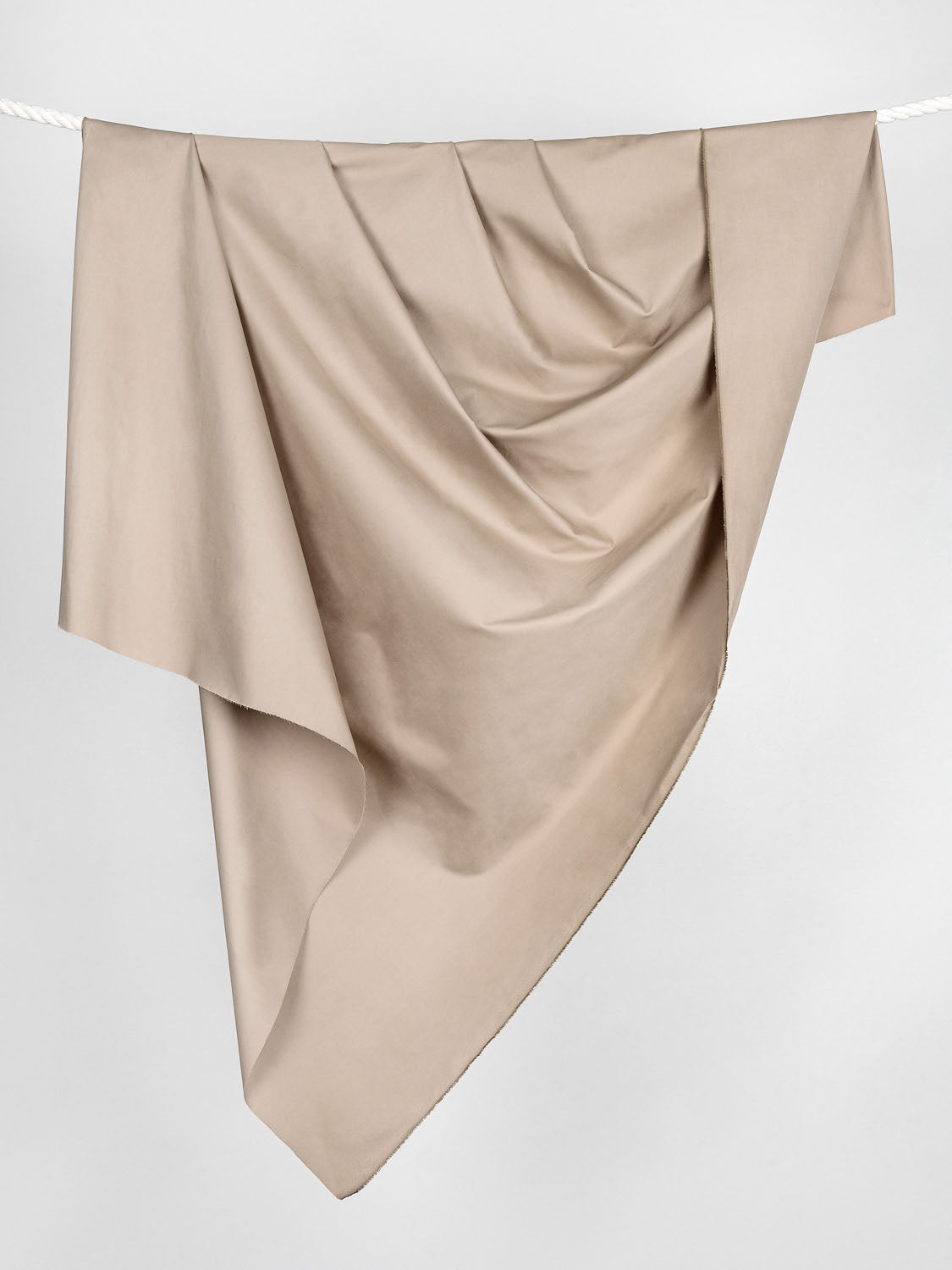 Sand Stretch Cotton Fabric 2341 – Fabrics4Fashion