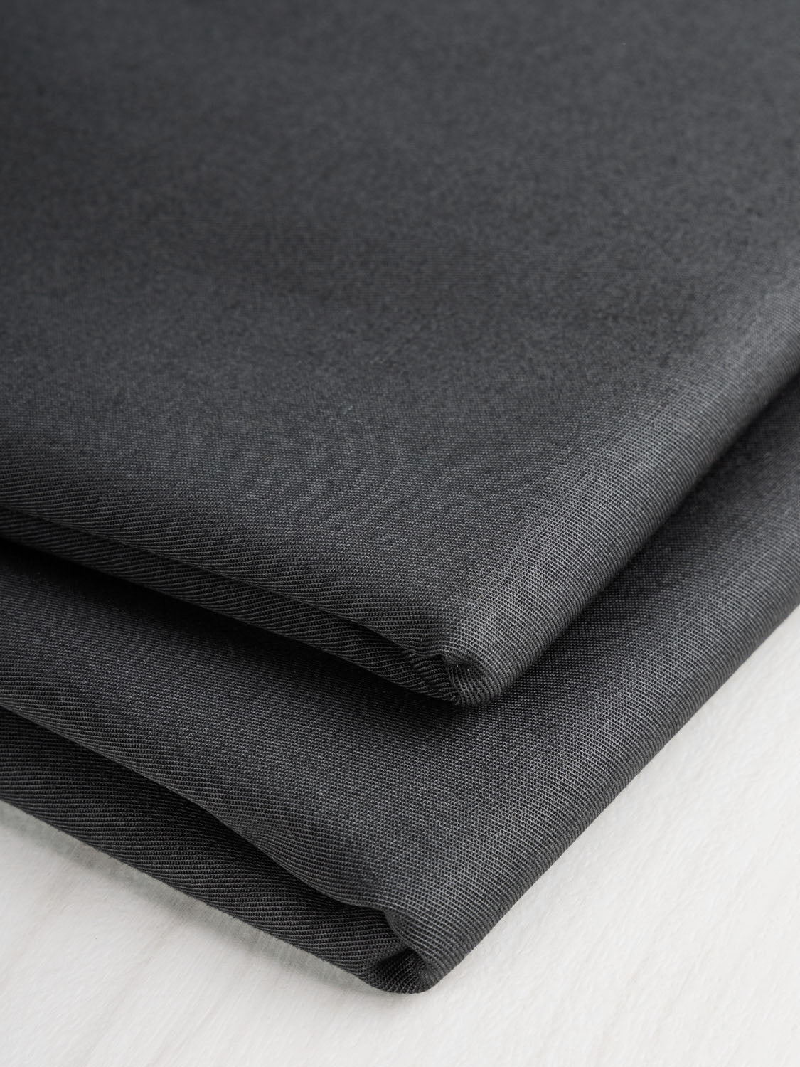 Stretch Cotton – Grey  Shine Trimmings & Fabrics