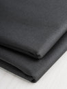 Lightweight Organic Cotton Stretch 6 oz Twill- Pebble Grey | Core Fabrics