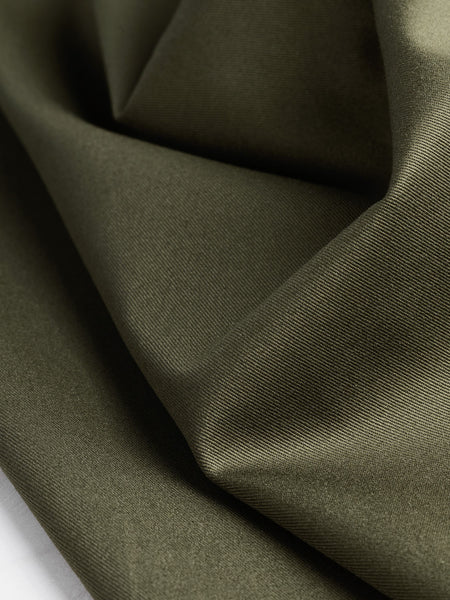 パンツ markaware ORGANIC COTTON COVALRY TWILL MARKAWARE(マーカウェア) - PLEATED WIDE TROUSERS ORGANIC