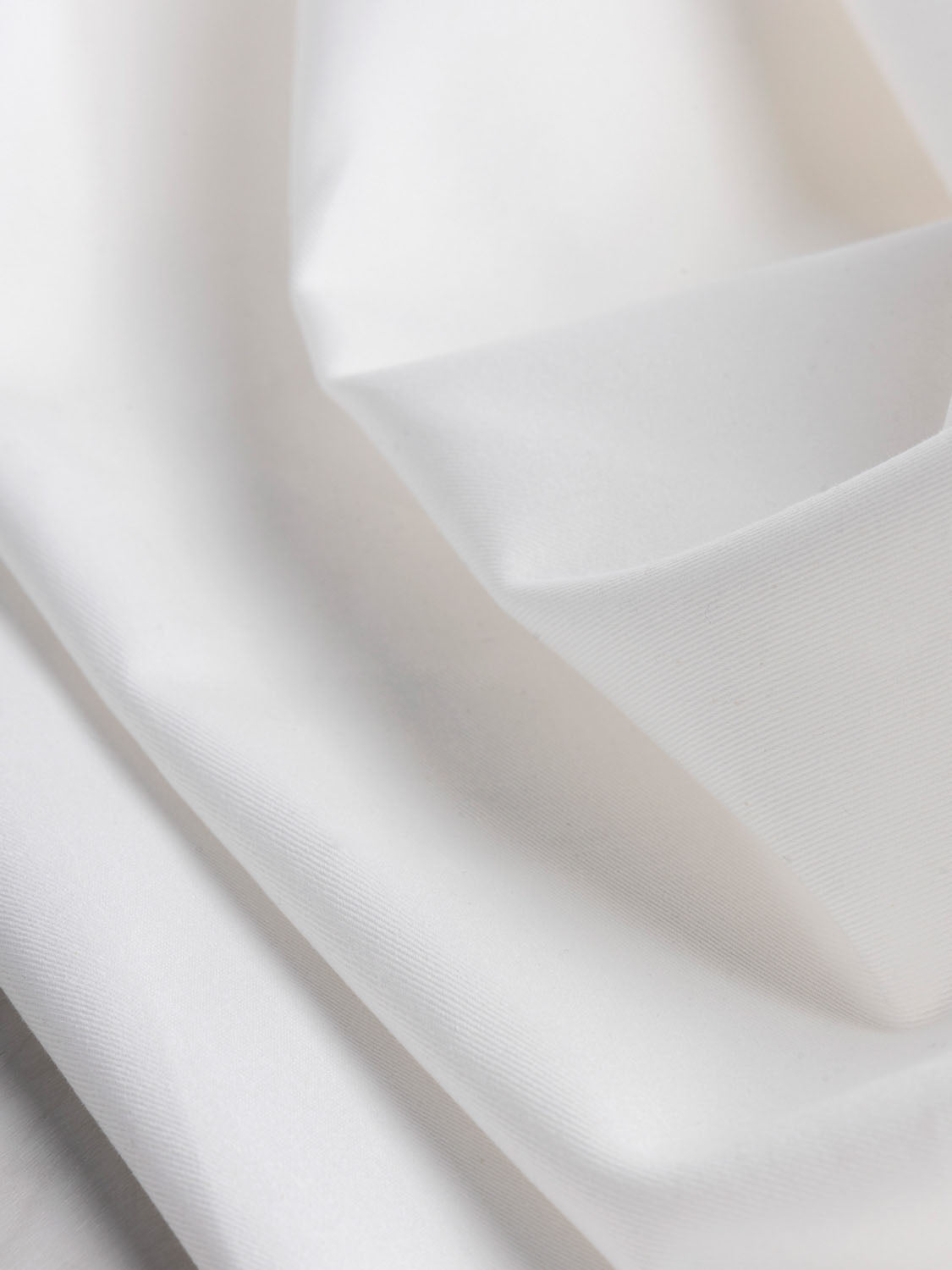 Midweight  Organic Cotton Twill - Parchment | Core Fabrics