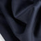 Midweight Organic Cotton Twill - Navy